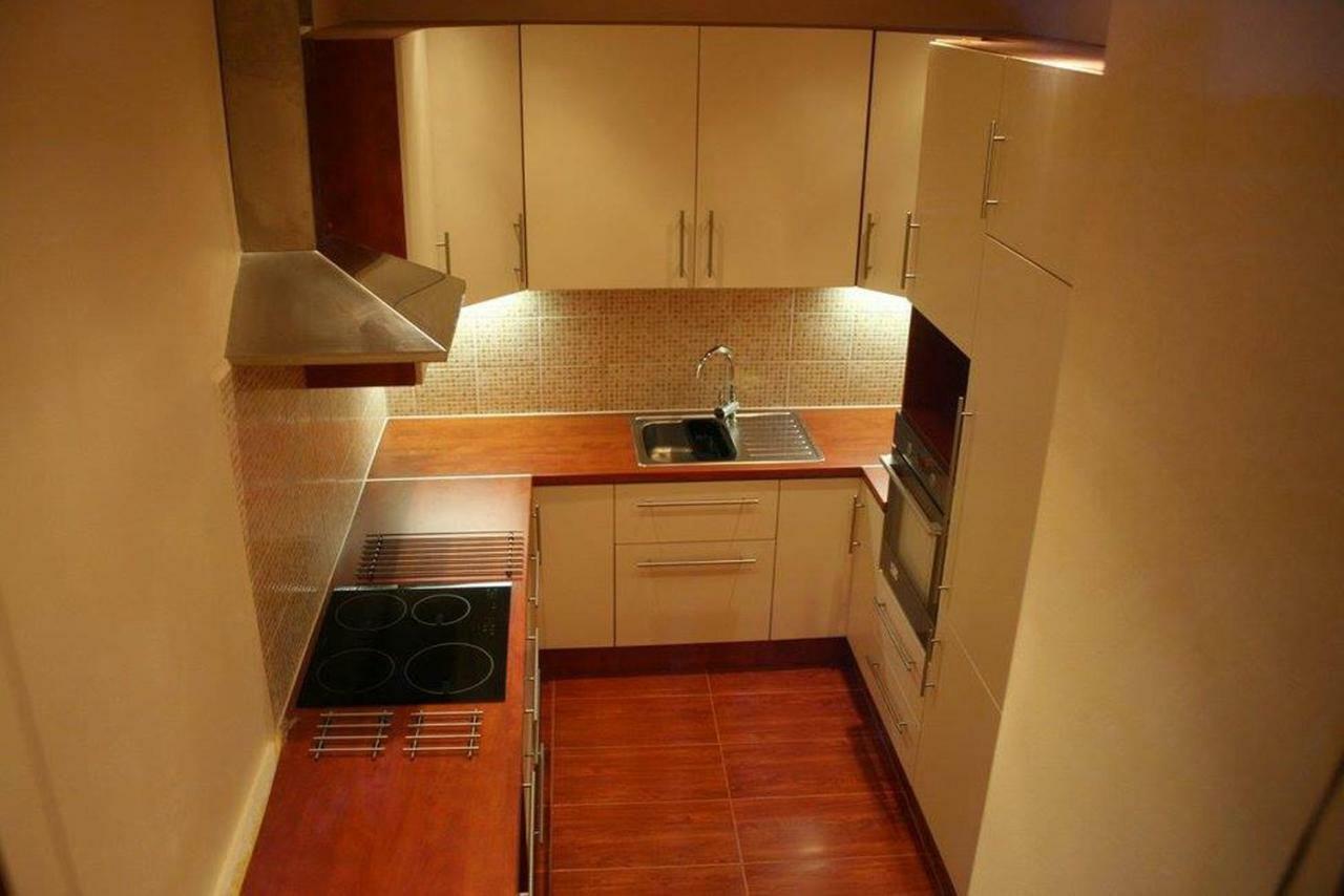 M10 Old Town Apartments Кошице Екстер'єр фото