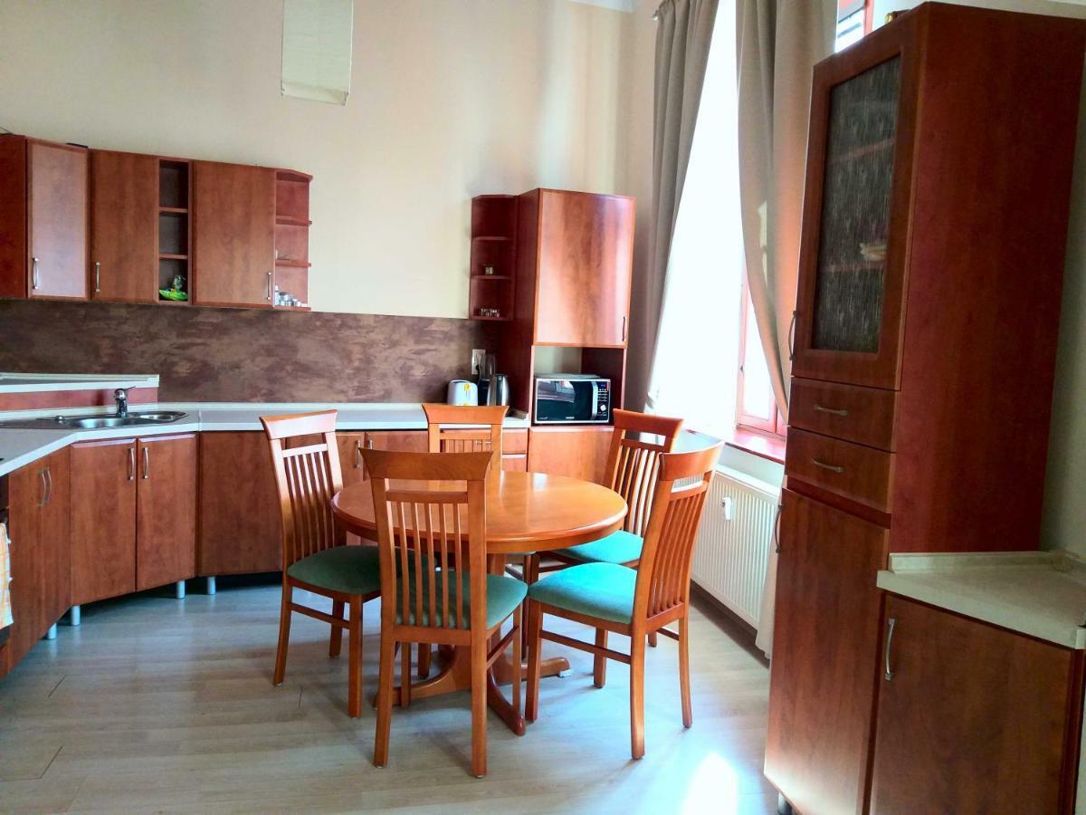 M10 Old Town Apartments Кошице Екстер'єр фото