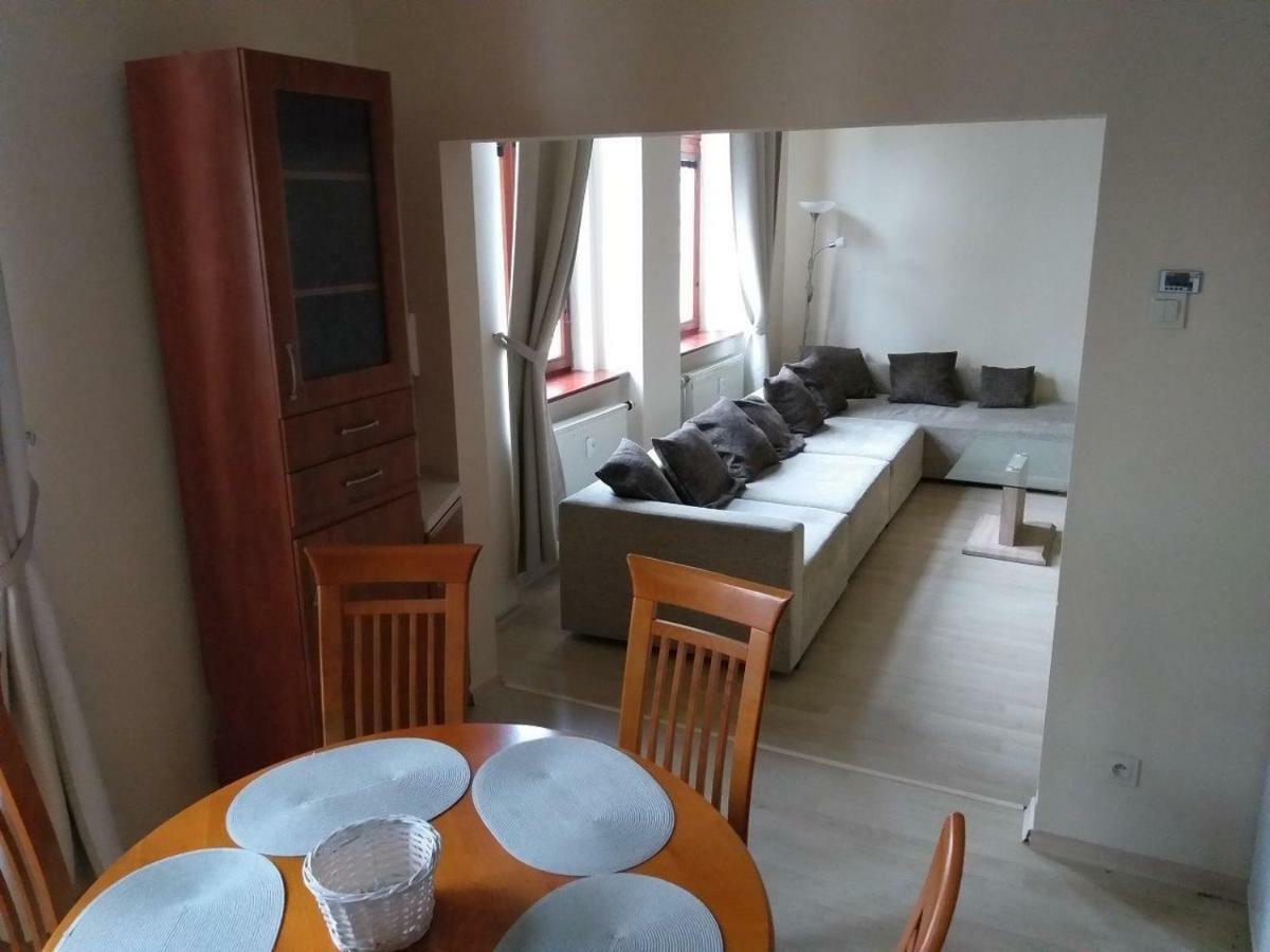 M10 Old Town Apartments Кошице Екстер'єр фото
