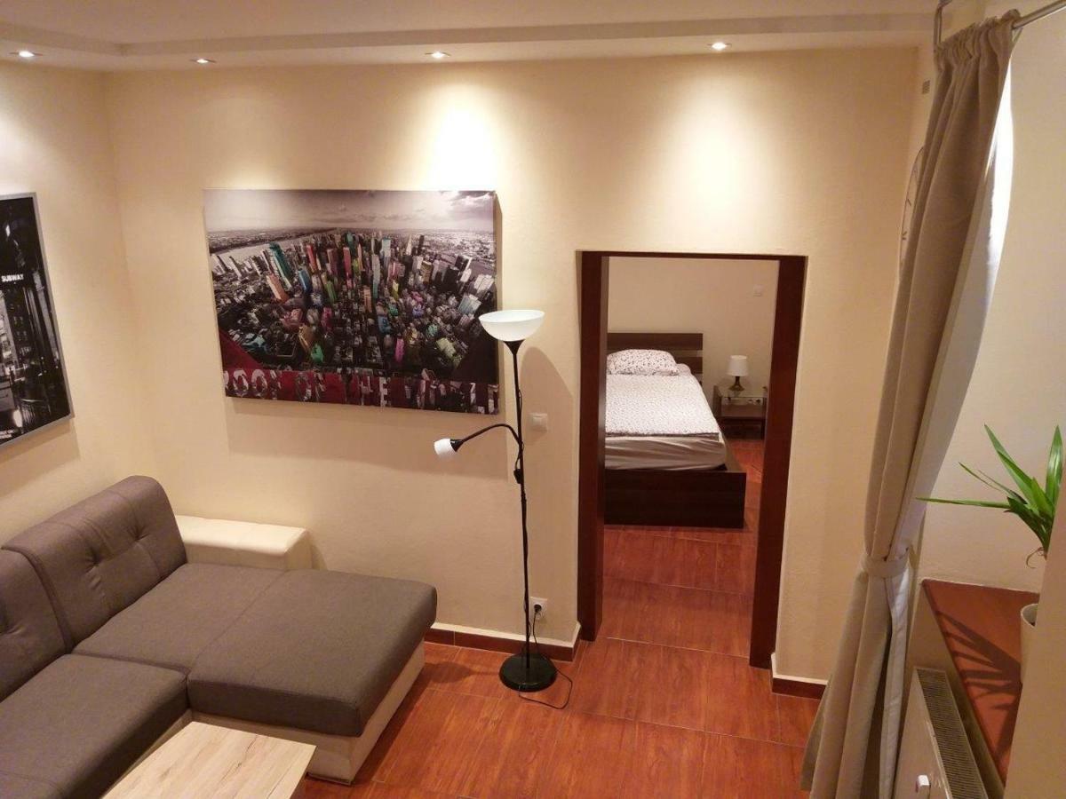 M10 Old Town Apartments Кошице Екстер'єр фото