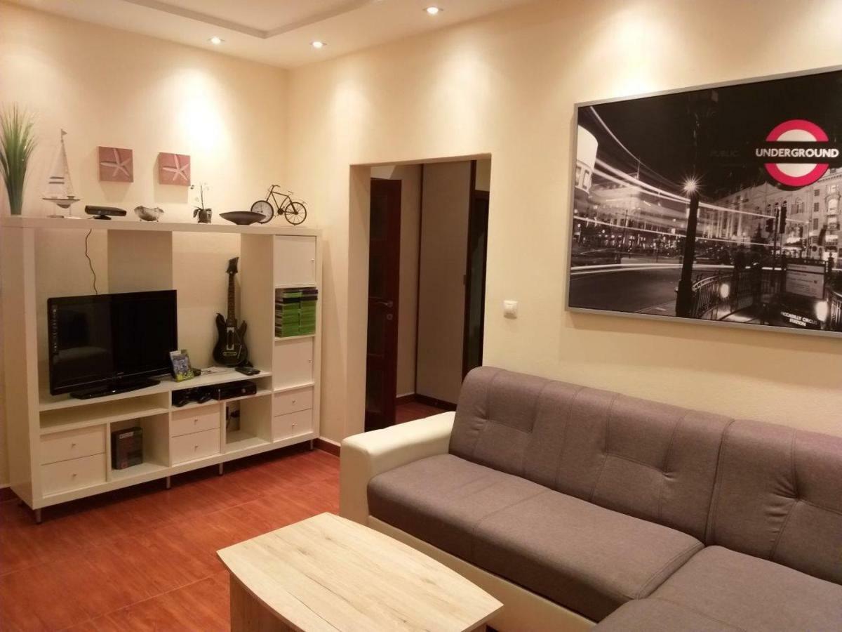 M10 Old Town Apartments Кошице Екстер'єр фото